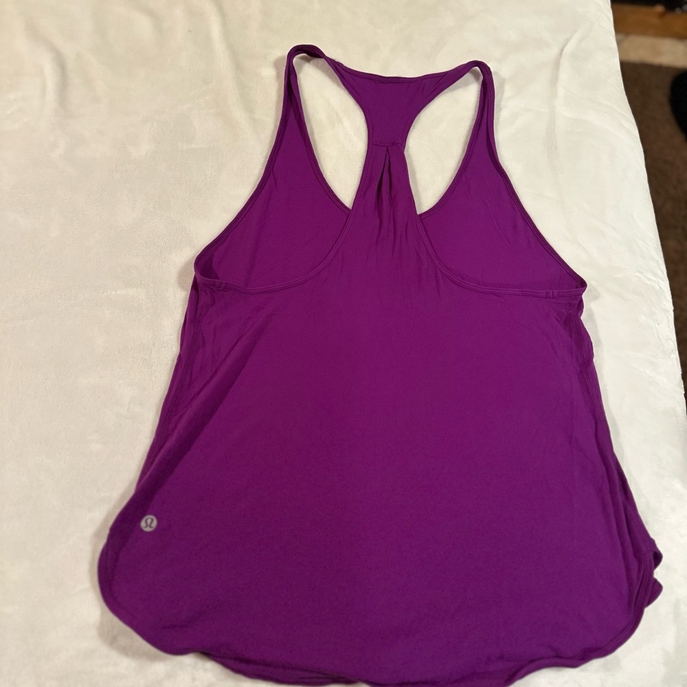 Women’s lululemon workout tank
